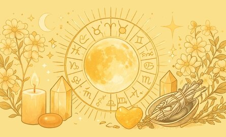 Maandhoroscoop april 2026 – inzichten en edelstenen voor elk sterrenbeeld