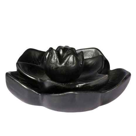 Wierookbrander backflow lotus