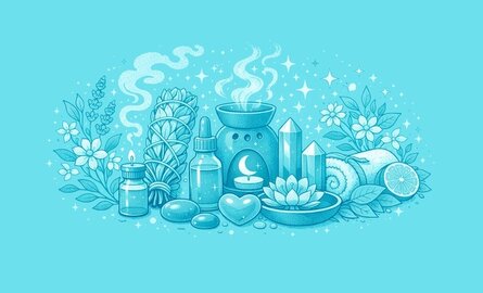 Etherische oliën voor ontspanning en innerlijke rust
