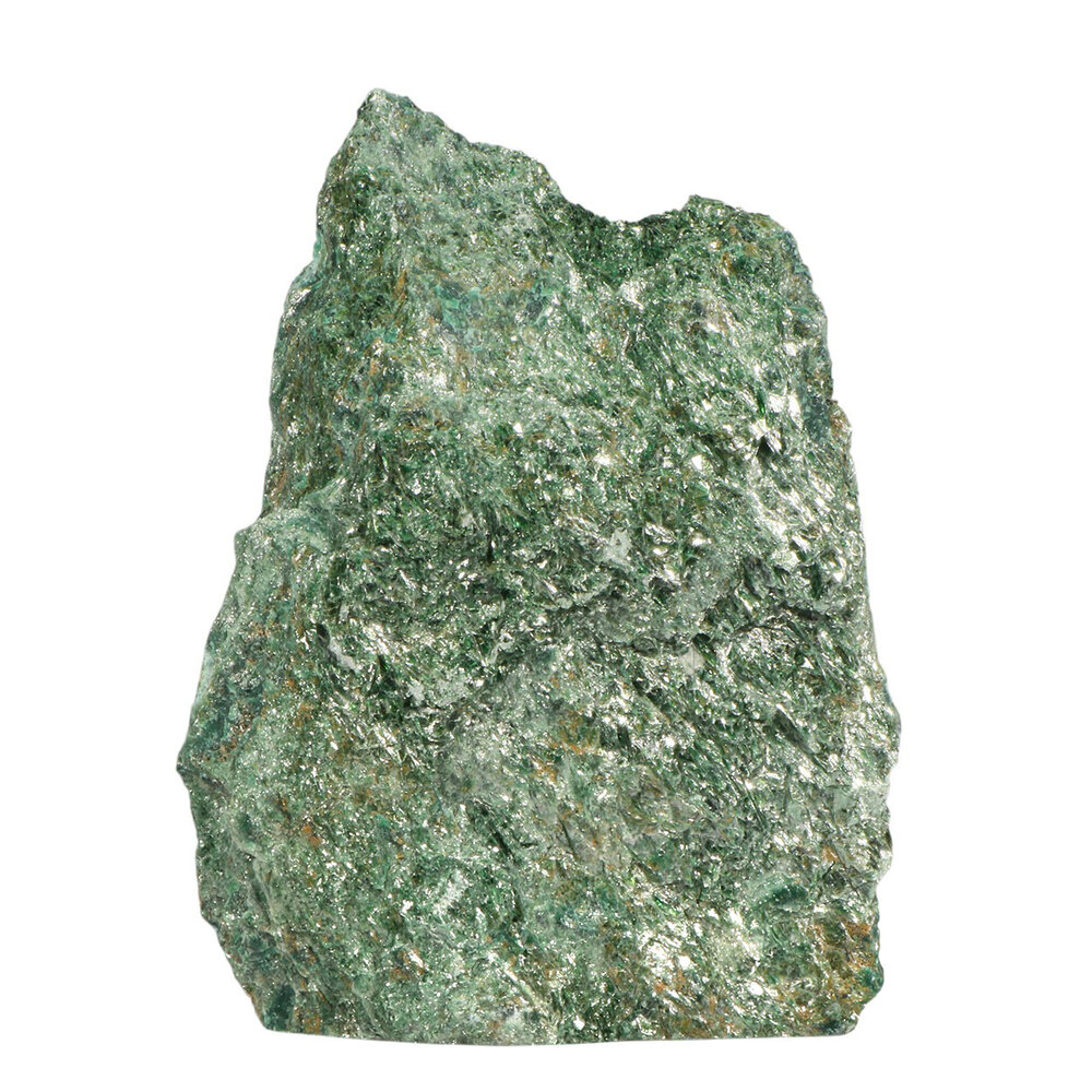 Fuchsiet ruw staand 17,3 x 13,4 x 4,9 cm | 1465 gram