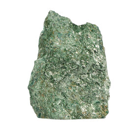 Fuchsiet ruw staand 17,3 x 13,4 x 4,9 cm | 1465 gram