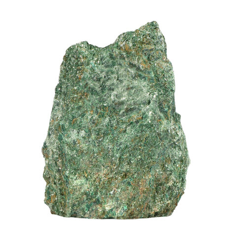 Fuchsiet ruw staand 17,3 x 13,4 x 4,9 cm | 1465 gram