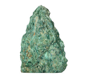 Fuchsiet ruw staand 22,8 x 16,2 x 4 cm | 2004 gram