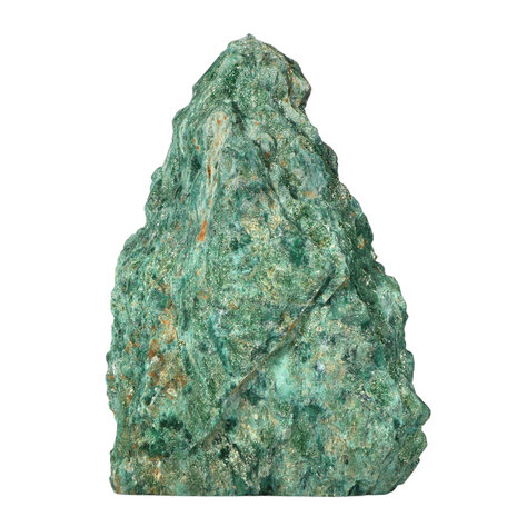 Fuchsiet ruw staand 22,8 x 16,2 x 4 cm | 2004 gram