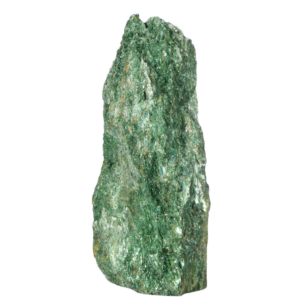 Fuchsiet ruw staand 19,9 x 11,8 x 7,5 cm | 2324 gram