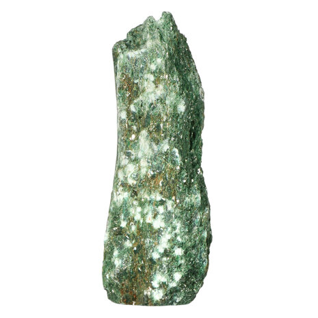 Fuchsiet ruw staand 19,9 x 11,8 x 7,5 cm | 2324 gram