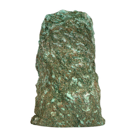 Fuchsiet ruw staand 21,8 x 14 x 7,1 cm | 2490 gram