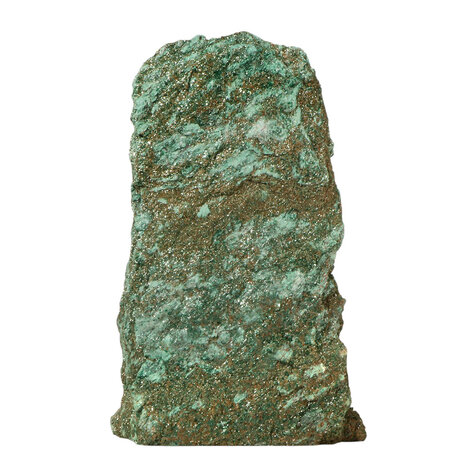 Fuchsiet ruw staand 21,8 x 14 x 7,1 cm | 2490 gram