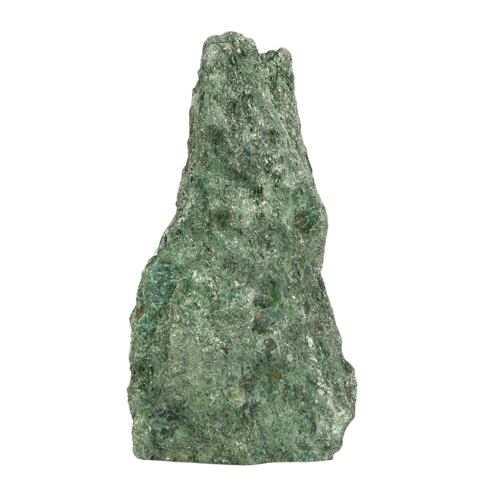 Fuchsiet ruw staand 27,7 x 15 x 6,3 cm | 2663 gram