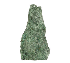 Fuchsiet ruw staand 27,7 x 15 x 6,3 cm | 2663 gram