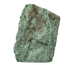 Fuchsiet ruw staand 24 x 19 x 6,9 cm | 3730 gram