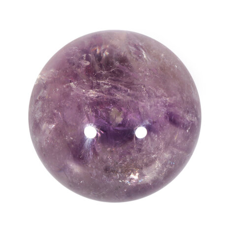 Amethist bol 60 mm | 306 gram