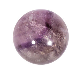 Amethist bol 61 mm | 327 gram