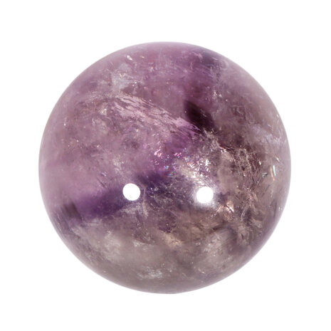 Amethist bol 61 mm | 327 gram