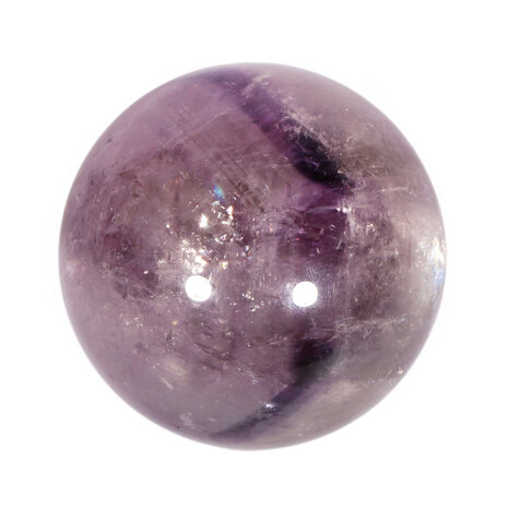 Amethist bol 61 mm | 327 gram