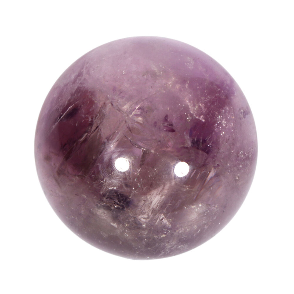 Amethist bol 61 mm | 327 gram