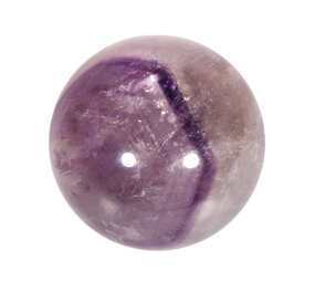Amethist bol 62 mm | 331 gram