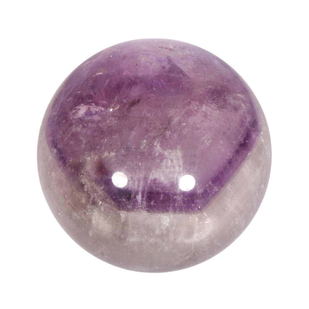 Amethist bol 62 mm | 331 gram
