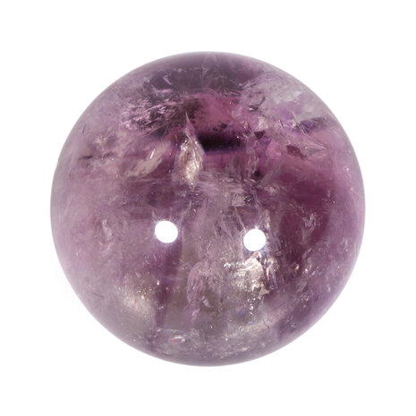 Amethist bol 63 mm | 351 gram