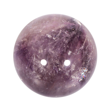 Amethist bol 63 mm | 351 gram