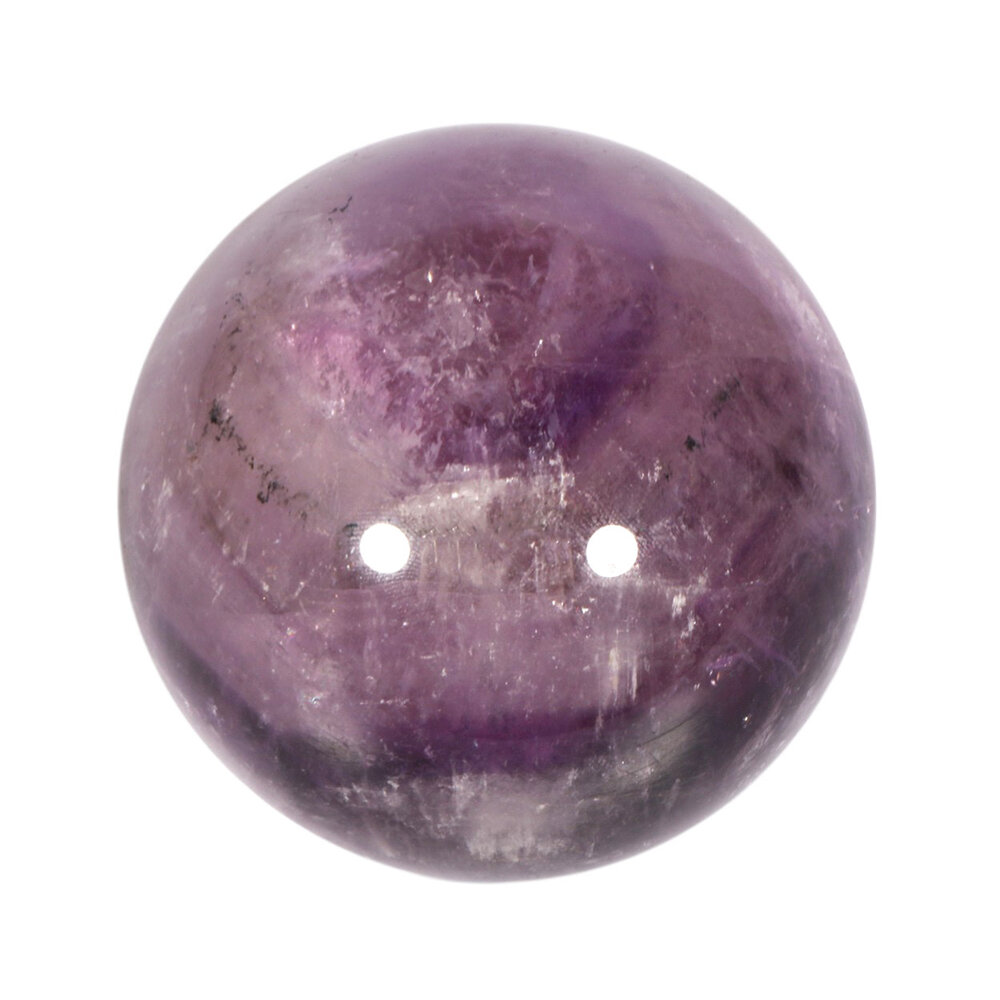 Amethist bol 68 mm | 434 gram