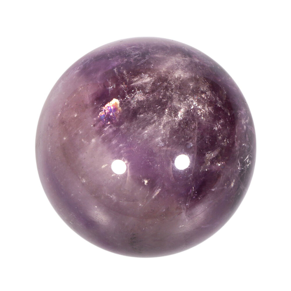 Amethist bol 68 mm | 434 gram