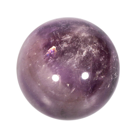 Amethist bol 68 mm | 434 gram