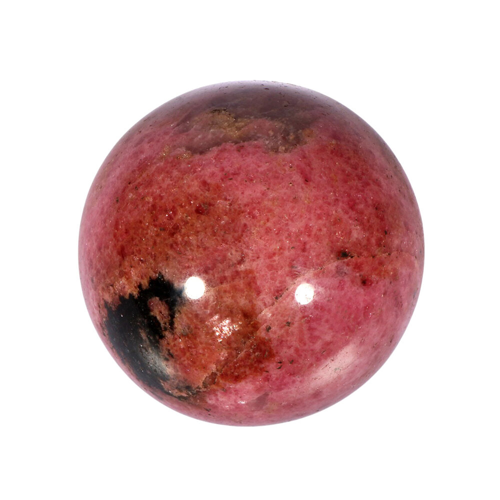 Rhodoniet bol 50 - 55 mm