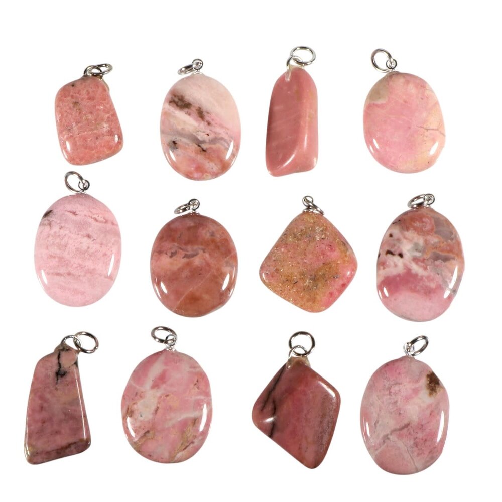 Rhodoniet hanger groot