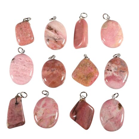 Rhodoniet hanger groot