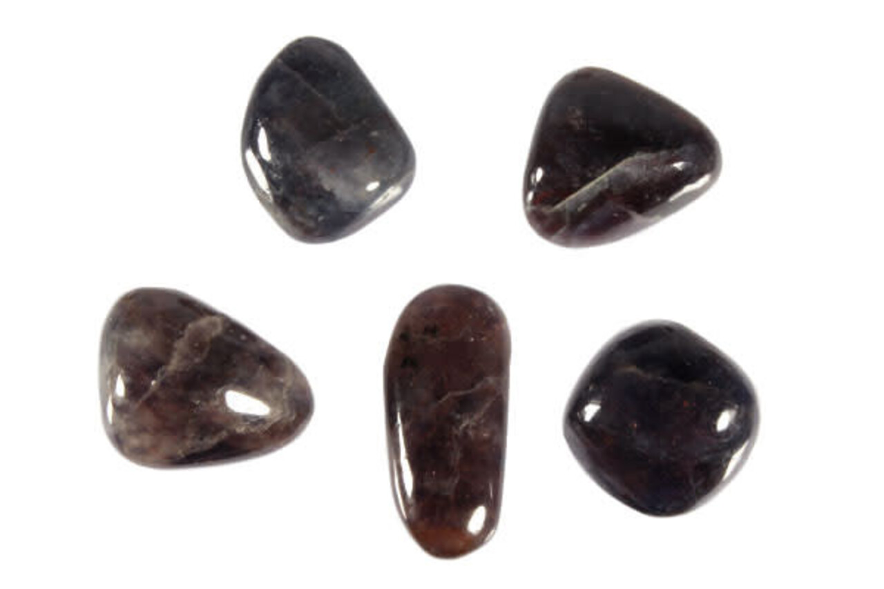 Sterrensteen getrommeld 20 - 30 gram