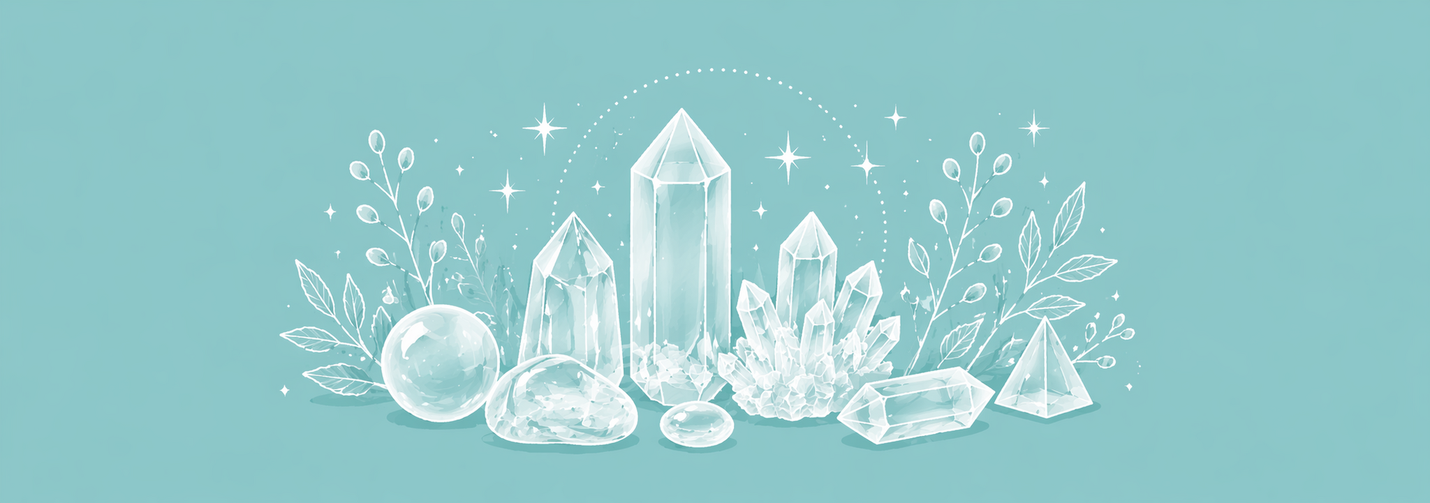 Geboortesteen april: bergkristal – betekenis, werking en toepassingen