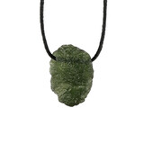 Moldaviet hanger ruw doorboord | 5 gram