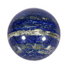 Lapis lazuli bol 82 mm | 884 gram