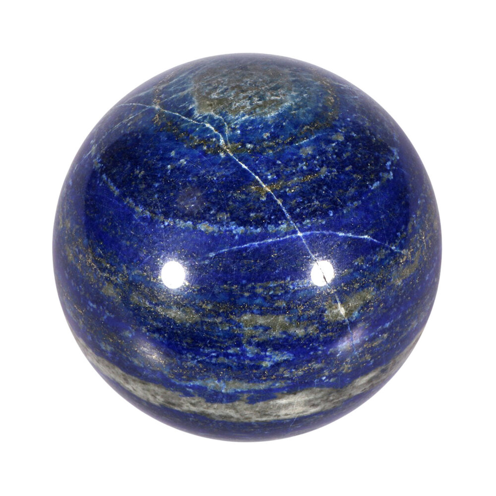 Lapis lazuli bol 82 mm | 884 gram