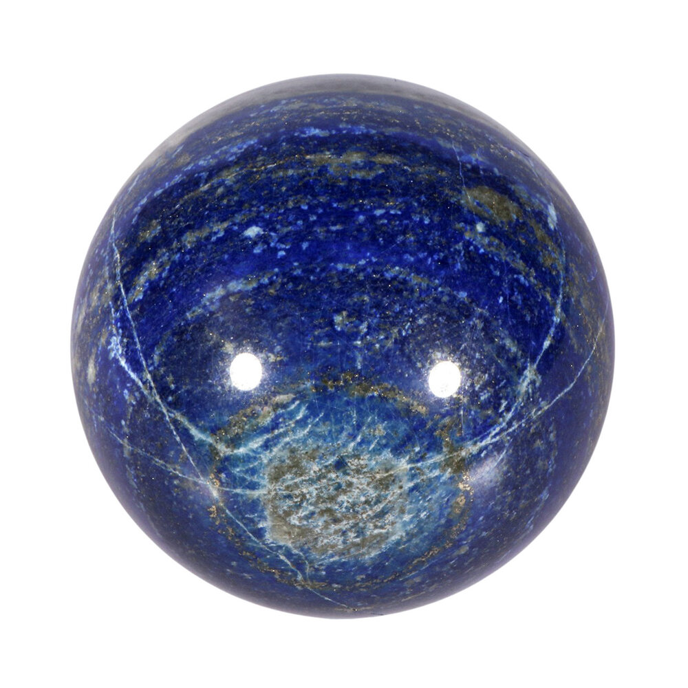 Lapis lazuli bol 82 mm | 884 gram