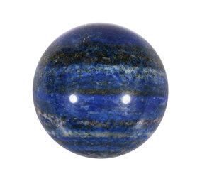 Lapis lazuli bol 59 mm | 326 gram
