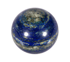 Lapis lazuli bol 63 mm | 409 gram