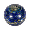 Lapis lazuli bol 63 mm | 409 gram