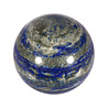 Lapis lazuli bol 63 mm | 409 gram