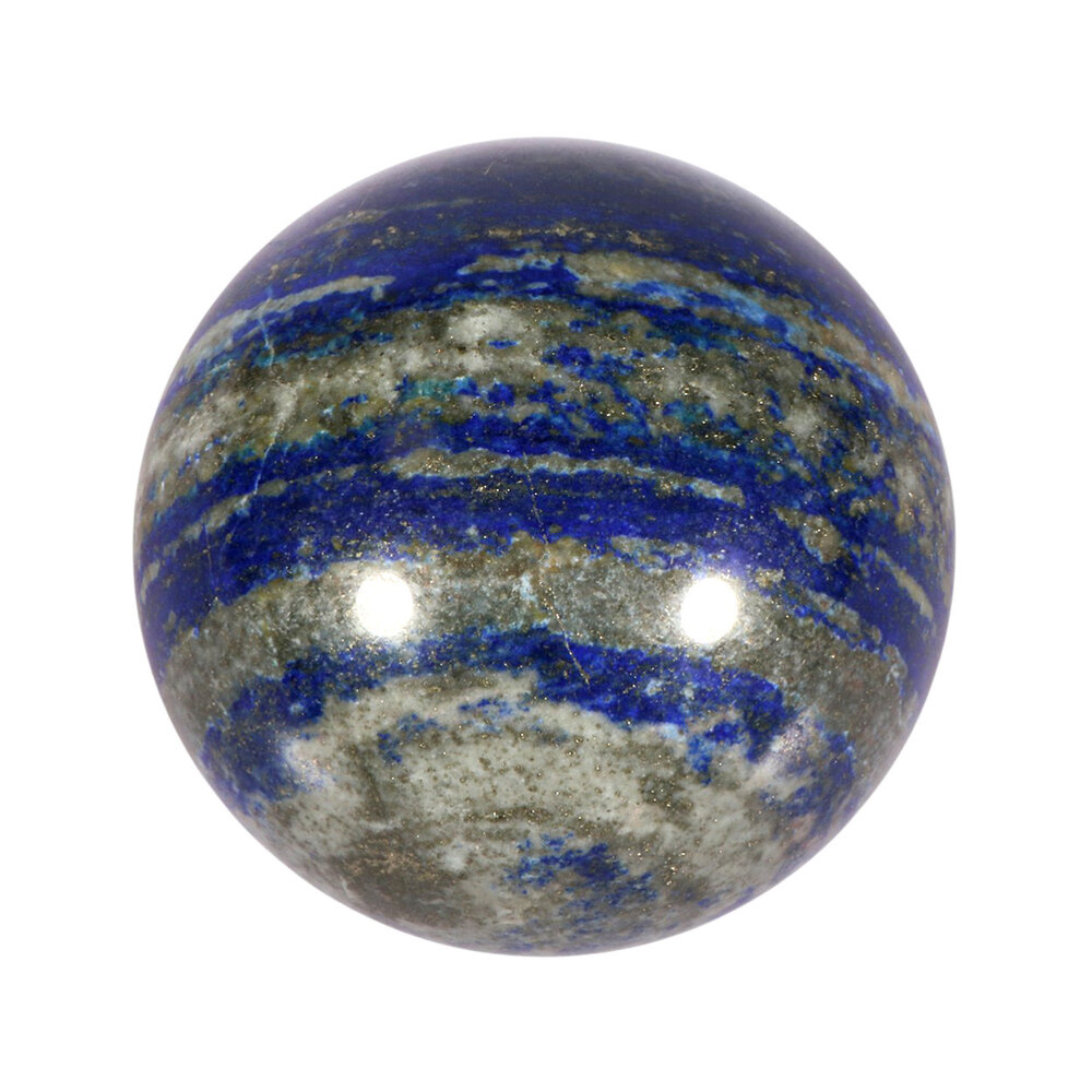Lapis lazuli bol 63 mm | 409 gram