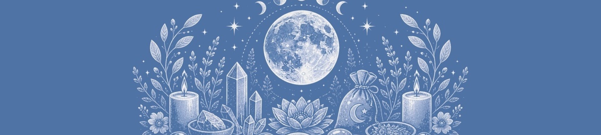 Volle maan 31 mei – Blauwe maan: betekenis en rituelen