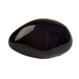 Obsidiaan (apachetranen) steen getrommeld | groot (L) Obsidiaan (apachetranen) steen getrommeld | groot (L)