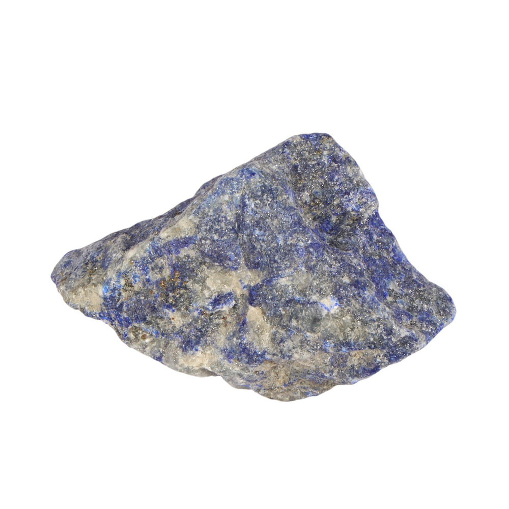 Lapis lazuli ruw 10 - 25 gram