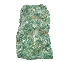 Fuchsiet ruw staand 19,8 x 13,3 x 6,4 cm | 2030 gram