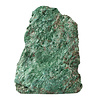 Fuchsiet ruw staand 22 x 17 x 6,8 cm | 2450 gram