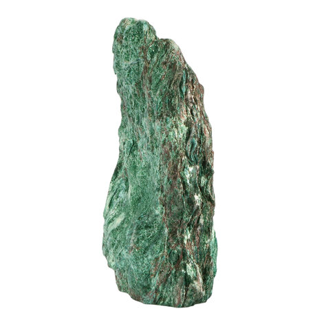 Fuchsiet ruw staand 22 x 17 x 6,8 cm | 2450 gram