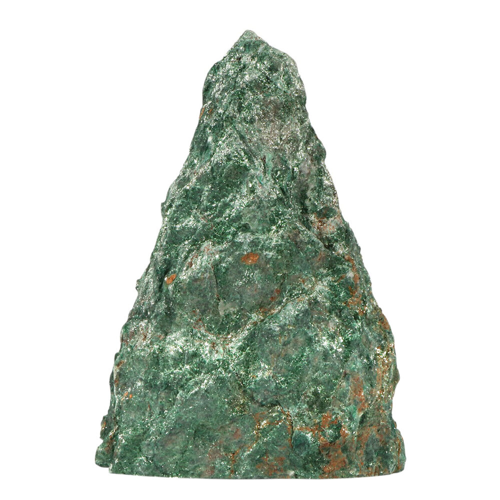 Fuchsiet ruw staand 22,2 x 15,5 x 7 cm | 2615 gram