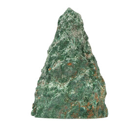 Fuchsiet ruw staand 22,2 x 15,5 x 7 cm | 2615 gram