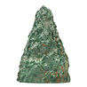 Fuchsiet ruw staand 22,2 x 15,5 x 7 cm | 2615 gram